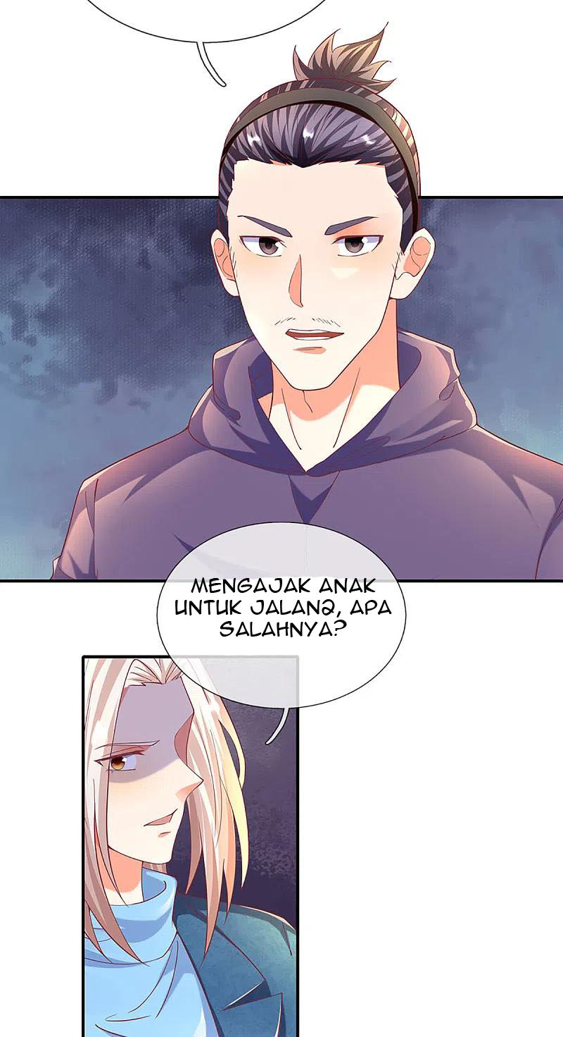 Immortal Daddy Xianzun Chapter 203 Bahasa Indonesia